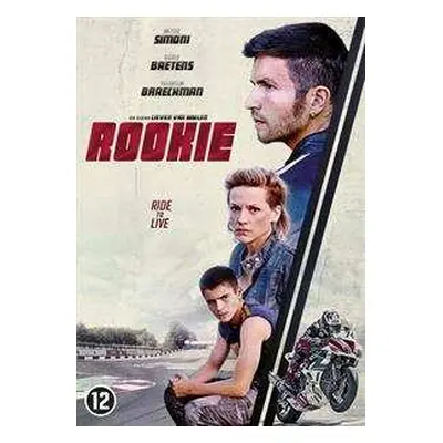 DVD Movie: Rookie