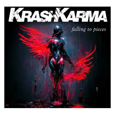 CD KrashKarma: Falling To Pieces