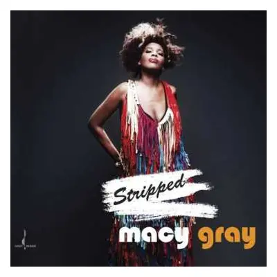 CD Macy Gray: Stripped