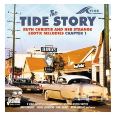 CD Various: The Tide Story - Ruth Christie And Her Strange Exotic Melodies, Chapter 1