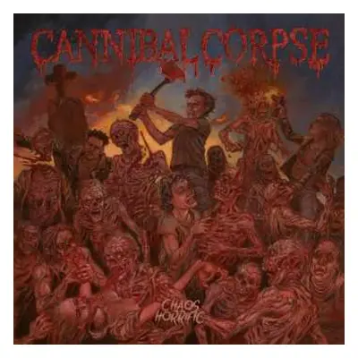 CD Cannibal Corpse: Chaos Horrific