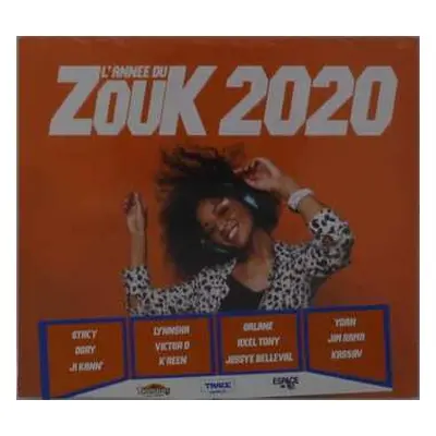 2CD Various: L'annee Du Zouk 2020