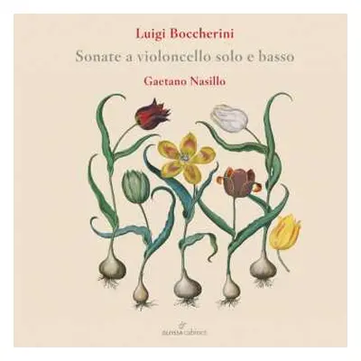 2CD Luigi Boccherini: Sonaten Für Cello & Bc