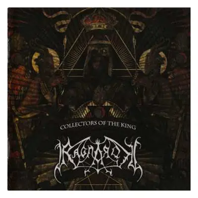 CD Ragnarok: Collectors Of The King DIGI