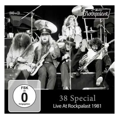 CD/DVD 38 Special: Live At Rockpalast 1981