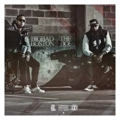 CD Slim Thug: Bigbad Boston & The Boss DIGI