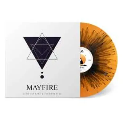 LP Mayfire: Cloudscapes & Silhouettes (ltd. Orange/black Lp)