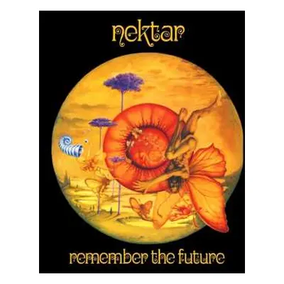 4CD/Blu-ray Nektar: Remember The Future (50th Anniversary Edition)