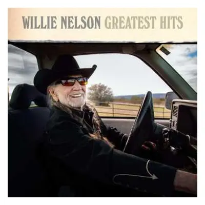 CD Willie Nelson: Greatest Hits