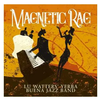 2CD Lu Watters: Magnetic Rag