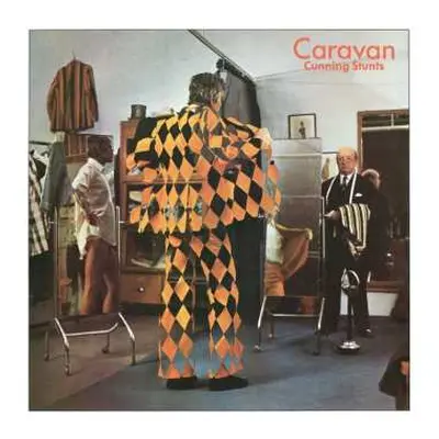 LP Caravan: Cunning Stunts (180g)