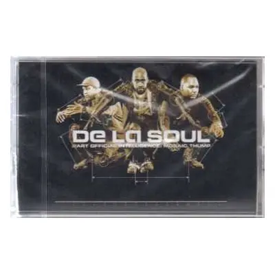 MC De La Soul: Art Official Intelligence: Mosaic Thump