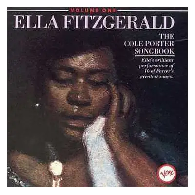 CD Ella Fitzgerald: The Cole Porter Songbook Volume One