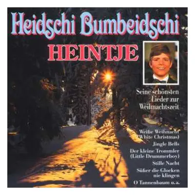 CD Heintje: Heidschi Bumbeidschi