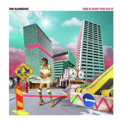 2LP The Bamboos: This Is How You Do It