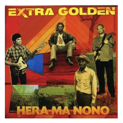 CD Extra Golden: Hera Ma Nono