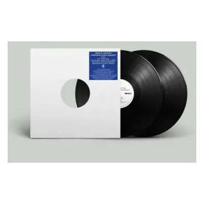 2LP Arno E. Mathieu: Contemplation Remixes