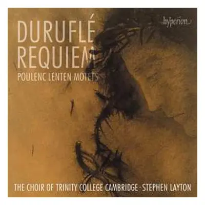 CD Various: Durufle: Requiem / Poulenc: Lenten Motets