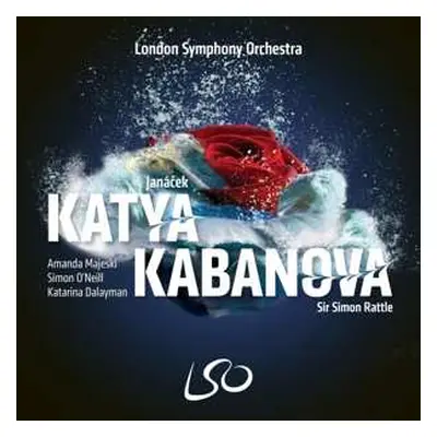 CD/SACD London Symphony Orches...: Janacek: Katya Kabanova