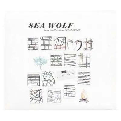 CD Sea Wolf: Song Spells, No. 1: Cedarsmoke