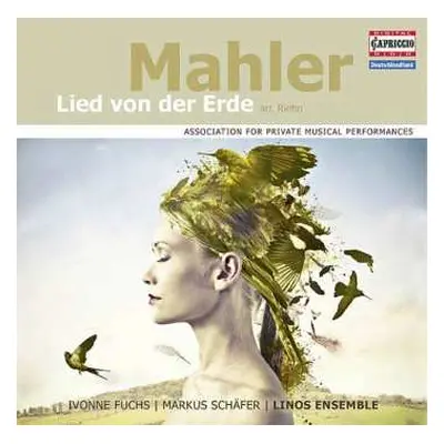 CD Gustav Mahler: Das Lied Von Der Erde (kammermusikfassung)