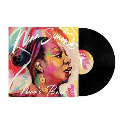 LP Nina Simone: Nina's Back