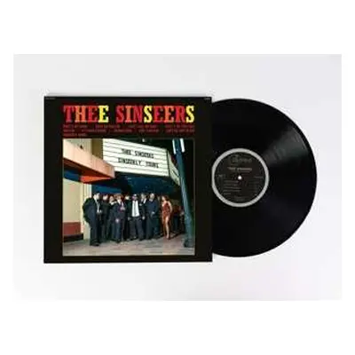 LP Thee Sinseers: Sinseerly Yours