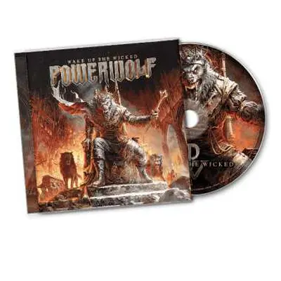 CD Powerwolf: Wake Up The Wicked