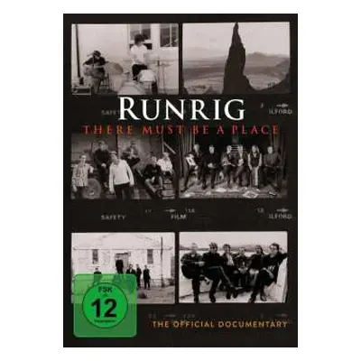 DVD Runrig: There Must Be A Place