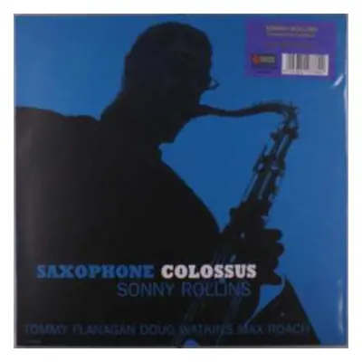 LP Sonny Rollins: Saxophone Colossus NUM | LTD | CLR