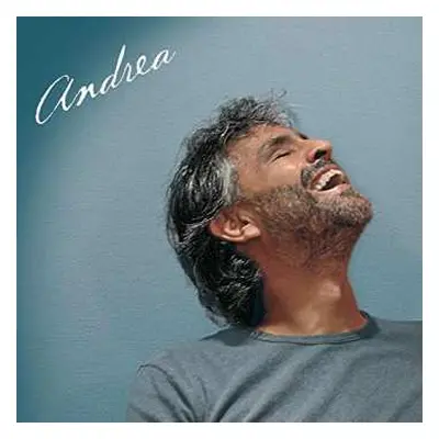 CD Andrea Bocelli: Andrea