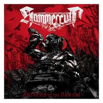 CD Hammercult: Anthems Of The Damned