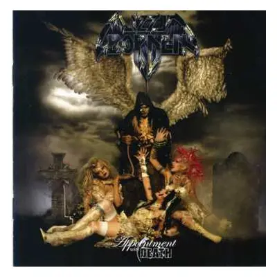 CD Lizzy Borden: Appointment With Death