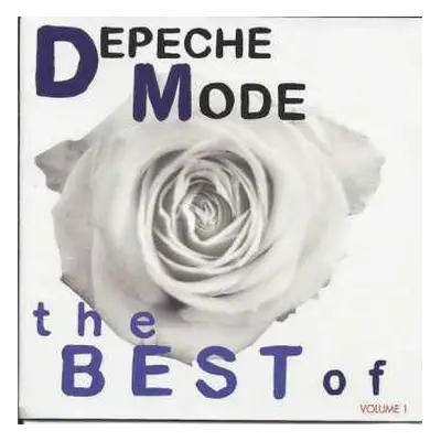 CD Depeche Mode: The Best Of Volume 1