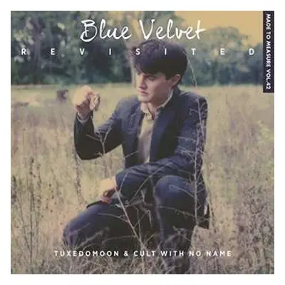 CD Tuxedomoon: Blue Velvet Revisited