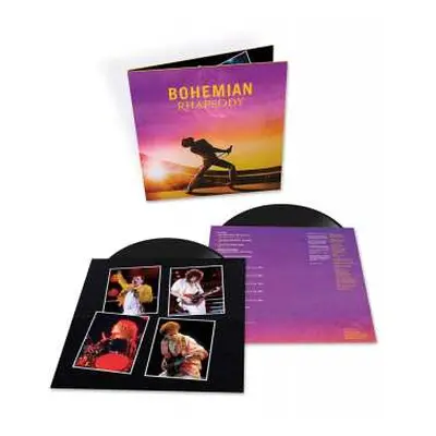 2LP Queen: Bohemian Rhapsody (The Original Soundtrack)