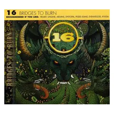 CD 16: Bridges To Burn