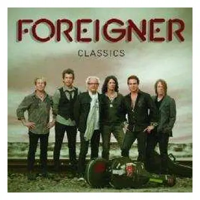 CD Foreigner: Classics