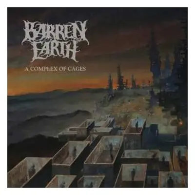 2LP/CD Barren Earth: A Complex Of Cages