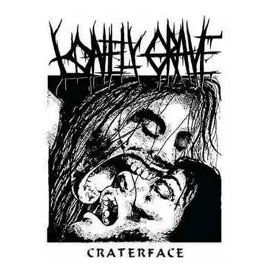 CD Lonely Grave: Craterface