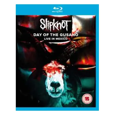 Blu-ray Slipknot: Day Of The Gusano (Live In Mexico)