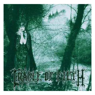 CD Cradle Of Filth: Dusk And Her Embrace