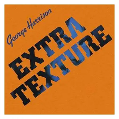 LP George Harrison: Extra Texture (Read All About It)