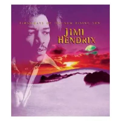 2LP Jimi Hendrix: First Rays Of The New Rising Sun