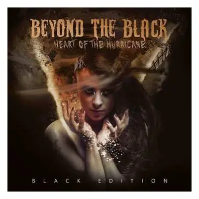 2CD Beyond The Black: Heart Of The Hurricane LTD | DIGI