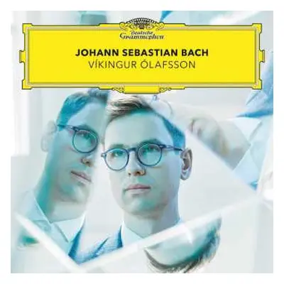 CD Johann Sebastian Bach: Johann Sebastian Bach DIGI