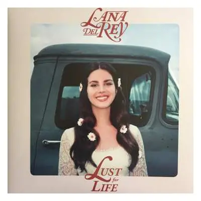 2LP Lana Del Rey: Lust For Life