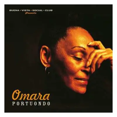 LP Omara Portuondo: Omara Portuondo