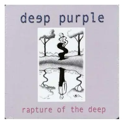 CD Deep Purple: Rapture Of The Deep