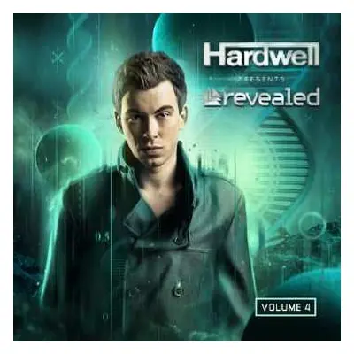 CD Hardwell: Hardwell Presents Revealed Volume 4